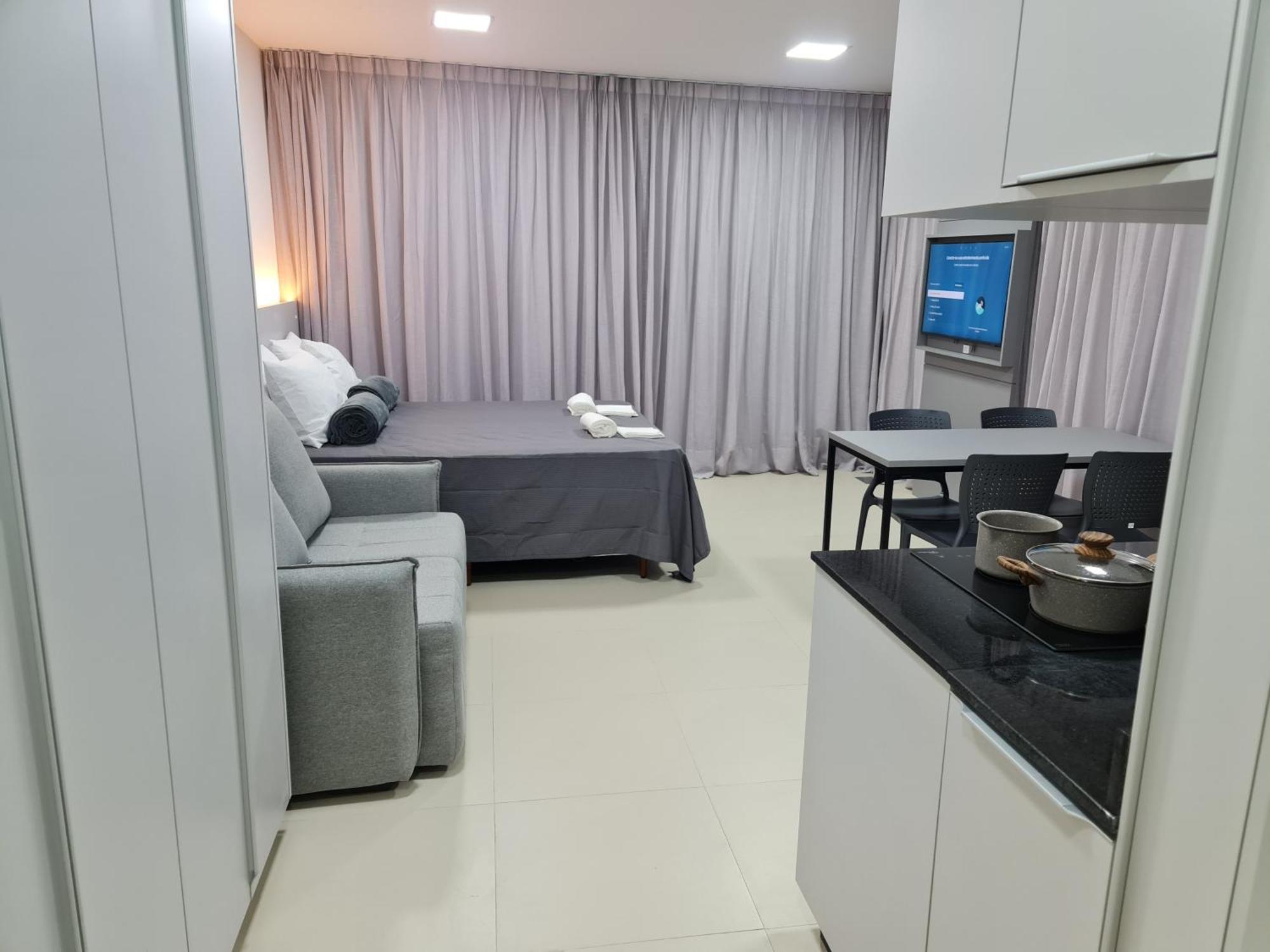 Uniquo Residence Флорианополис Экстерьер фото