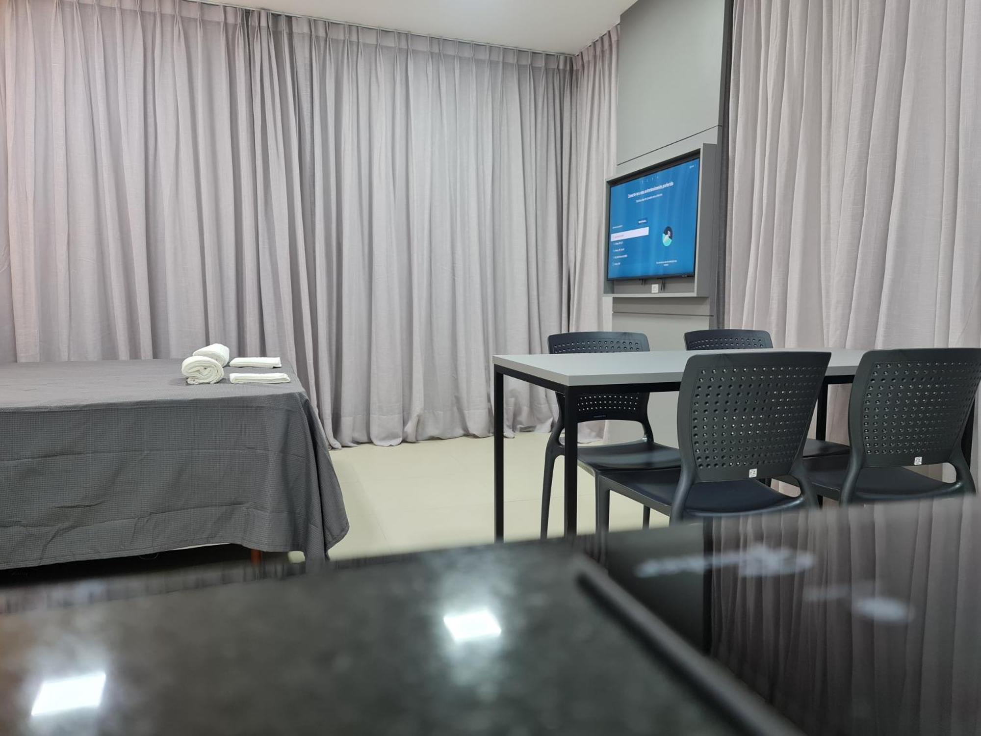Uniquo Residence Флорианополис Номер фото