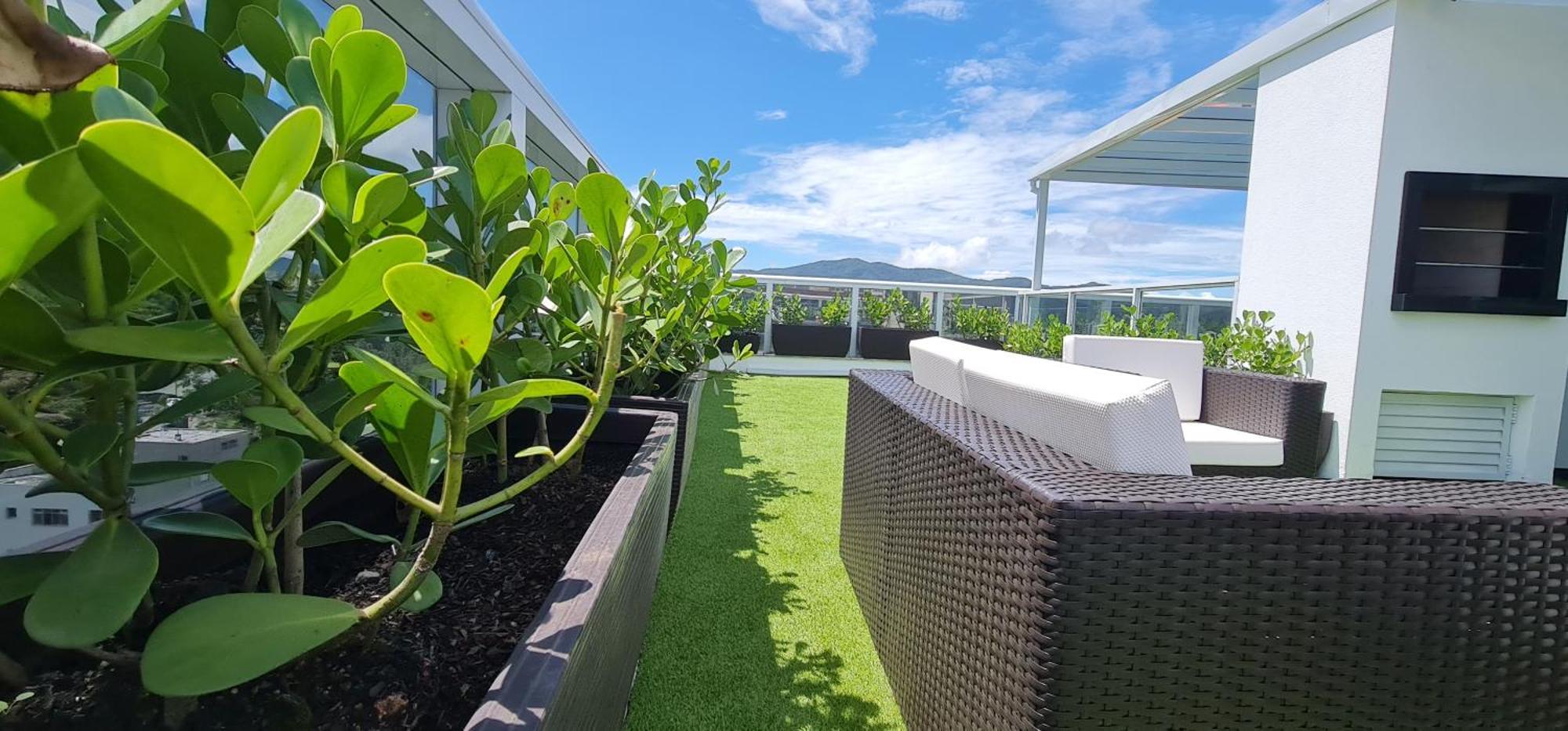 Uniquo Residence Флорианополис Экстерьер фото