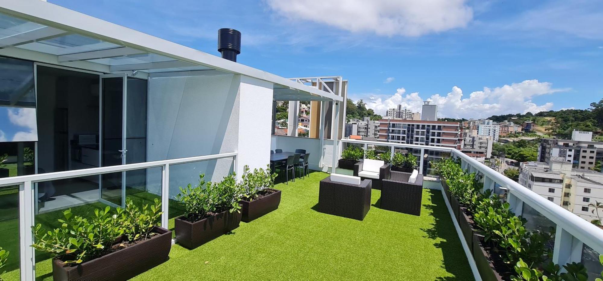 Uniquo Residence Флорианополис Экстерьер фото