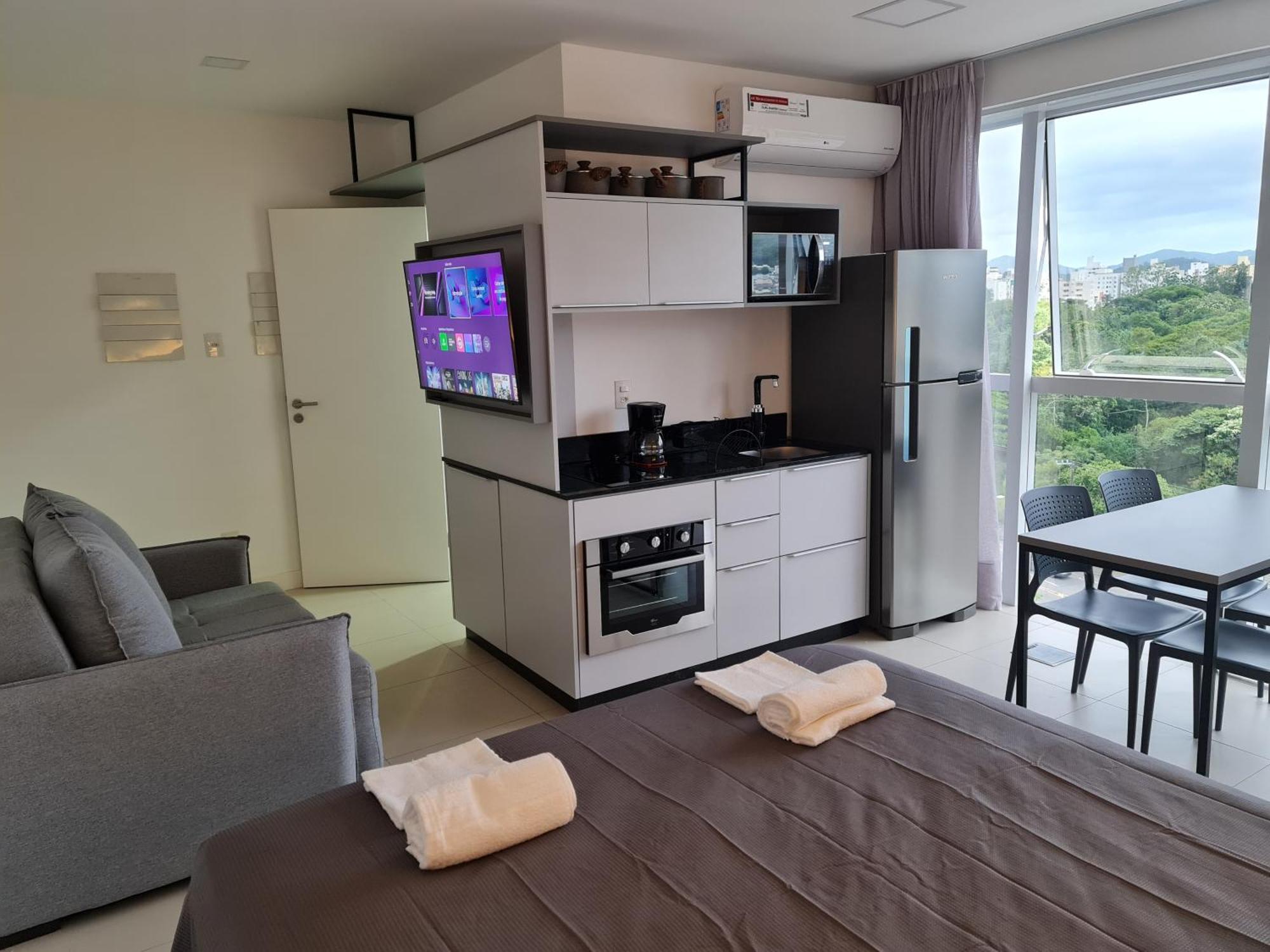 Uniquo Residence Флорианополис Номер фото