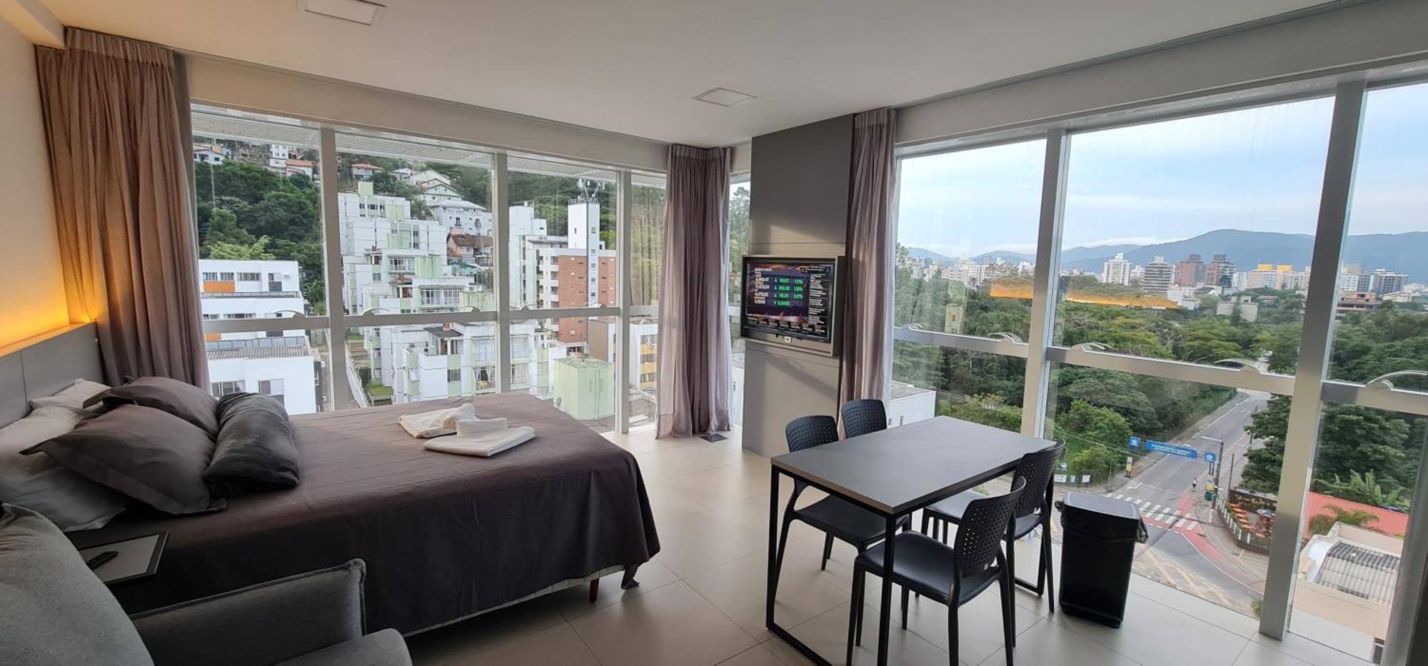 Uniquo Residence Флорианополис Экстерьер фото