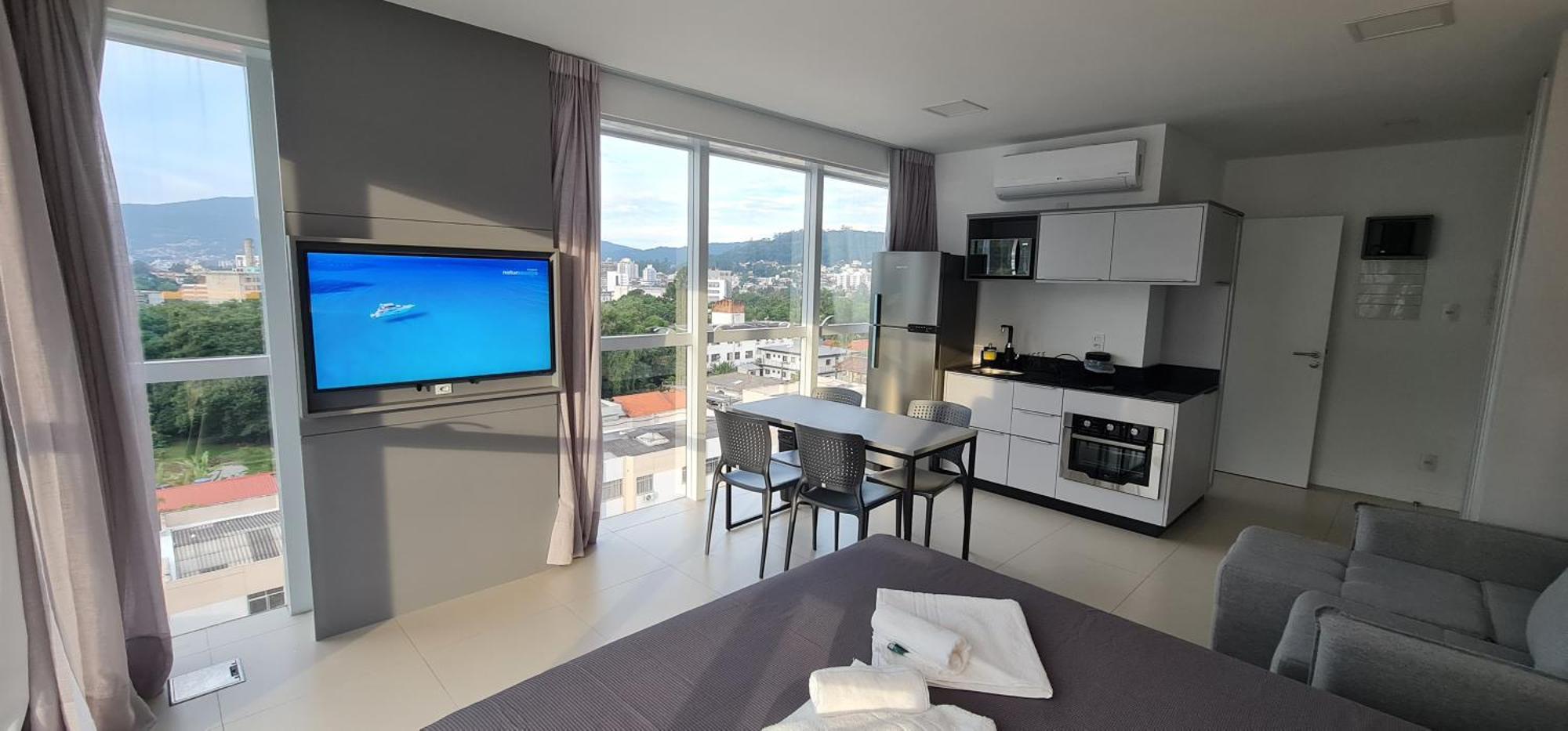 Uniquo Residence Флорианополис Экстерьер фото