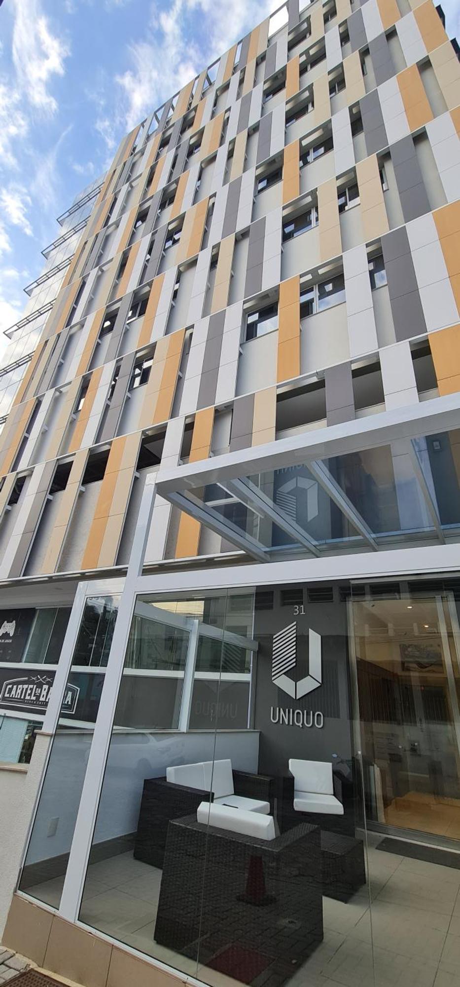 Uniquo Residence Флорианополис Экстерьер фото