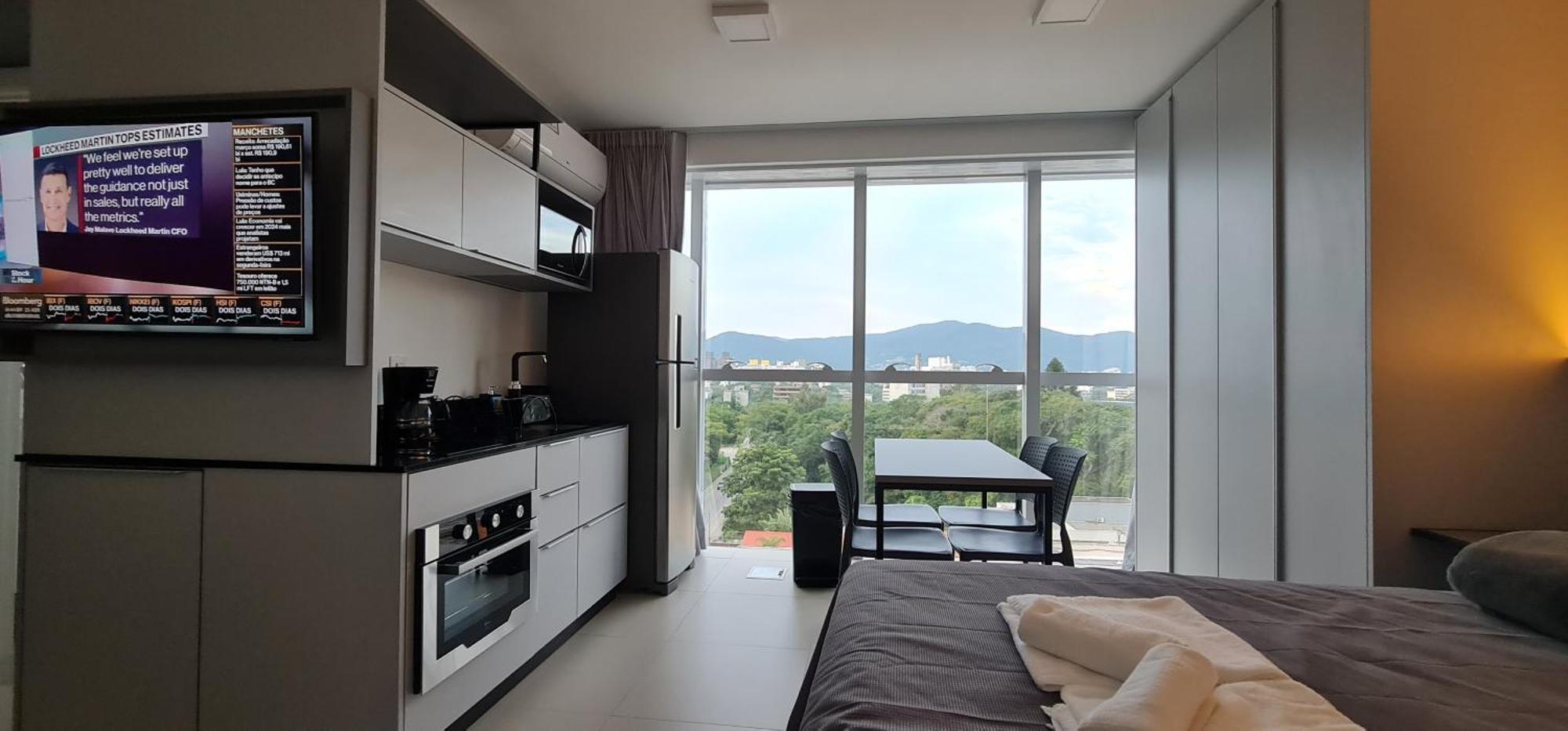 Uniquo Residence Флорианополис Экстерьер фото