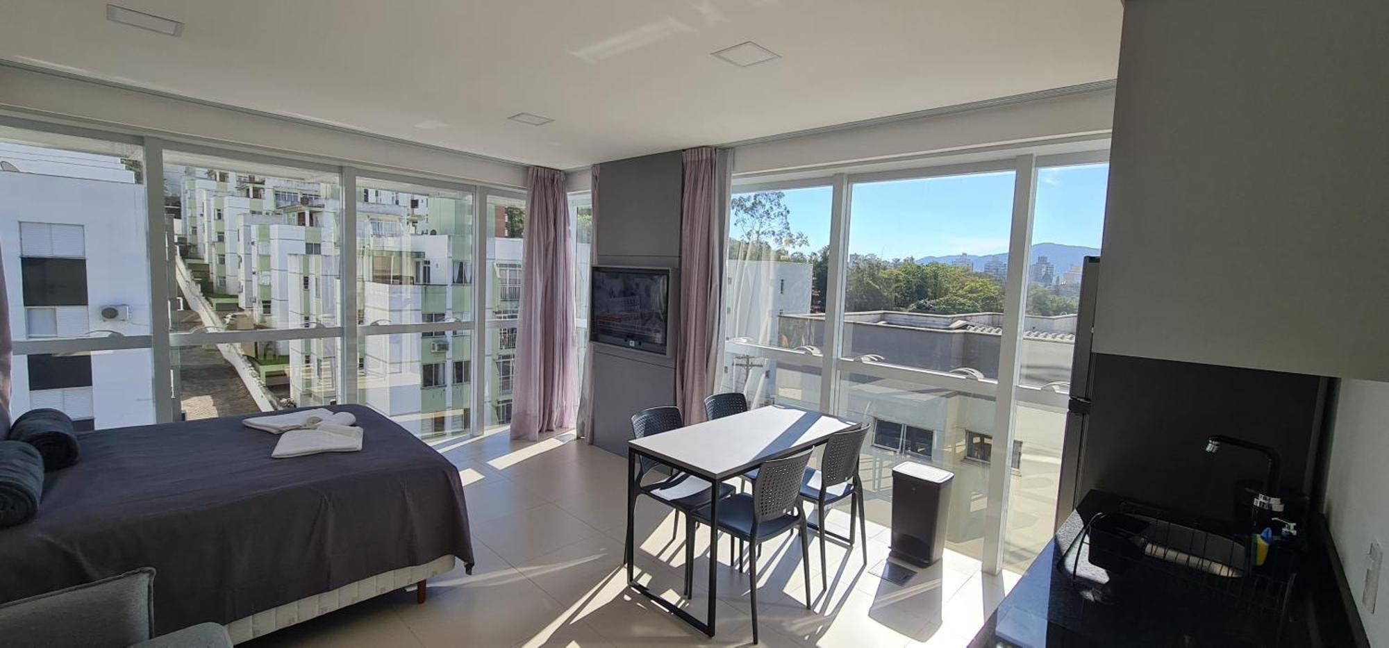 Uniquo Residence Флорианополис Номер фото